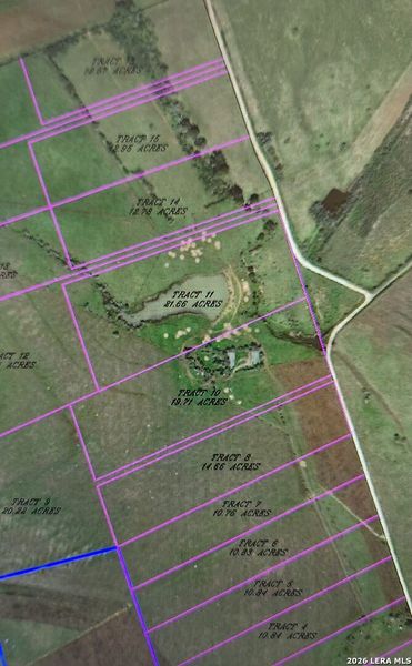 Site preparation for new homesites in , Floresville (Image 31).