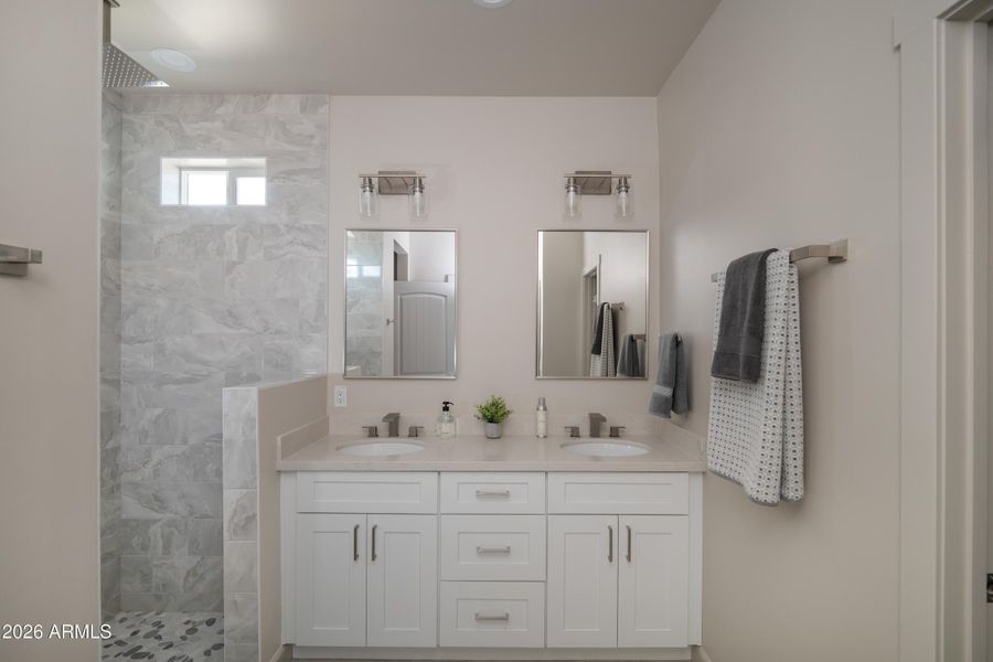 House North of 2698 S 358th Ave, Tonopah