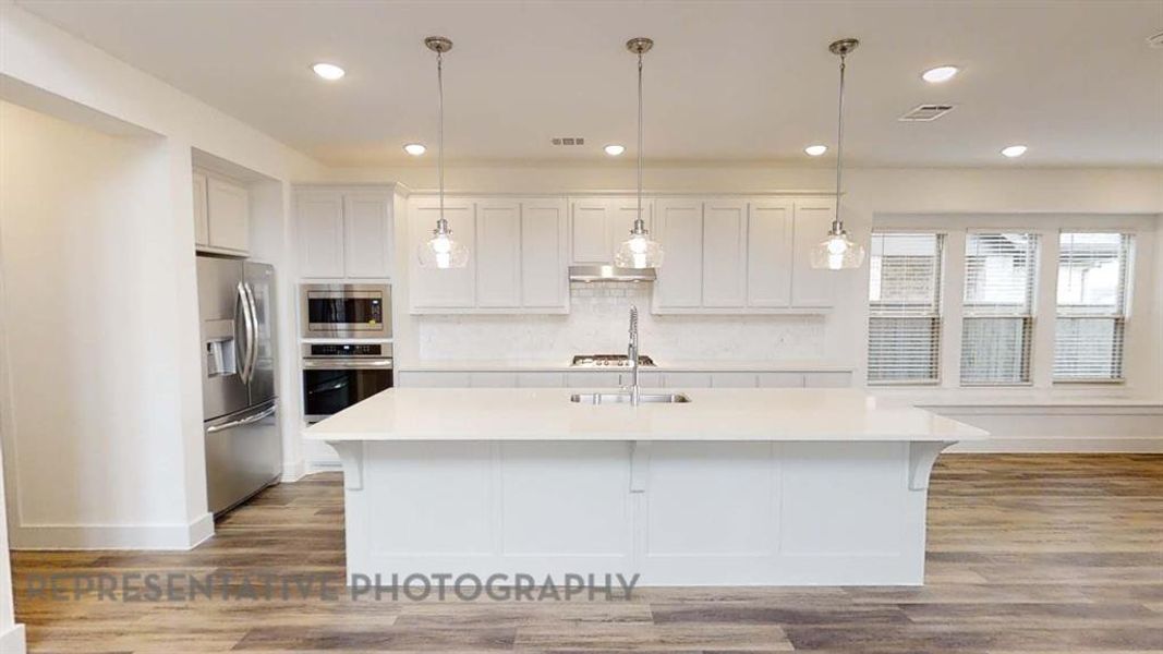 Furnished interior view inside a new home in Karis, Crowley (Image 4). Furnished interior view inside a new home in Karis, Crowley (Image 4).