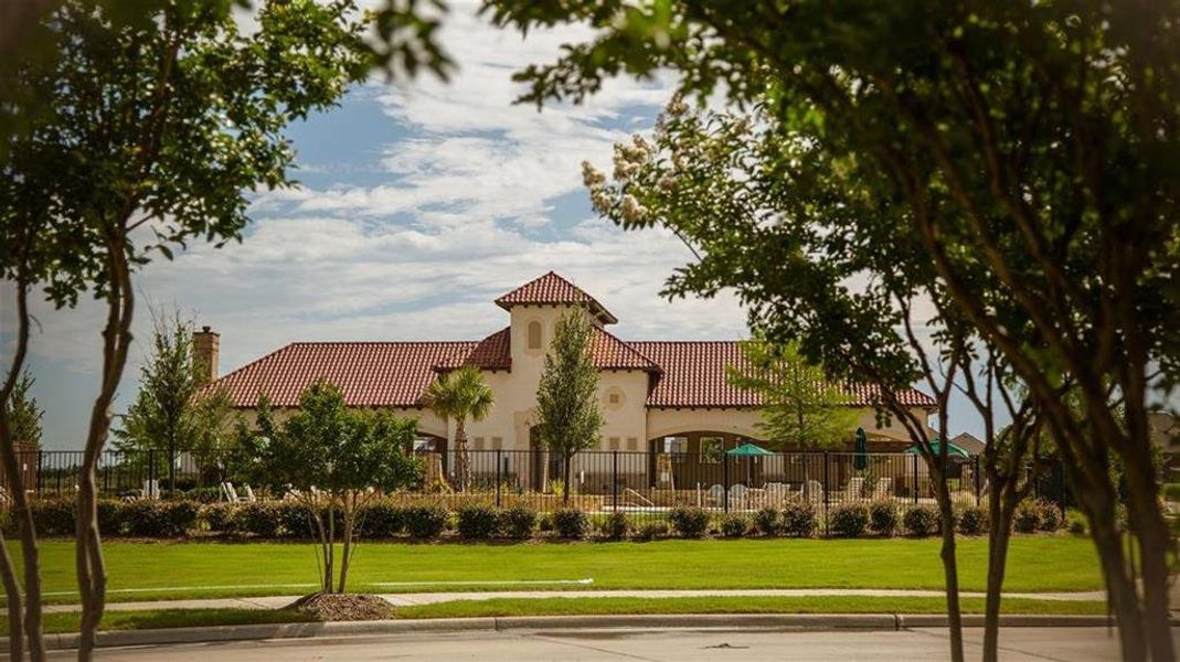 Image 4 of a home in Sonoma Verde 70'.