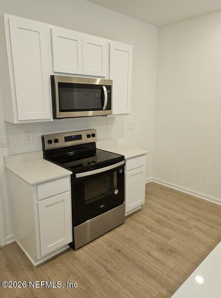 Furnished interior view inside a new home in Liberty Cove, Yulee (Image 16).