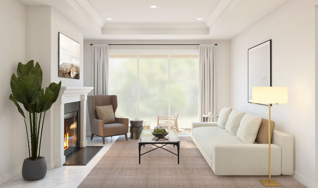 Great Room Great Room