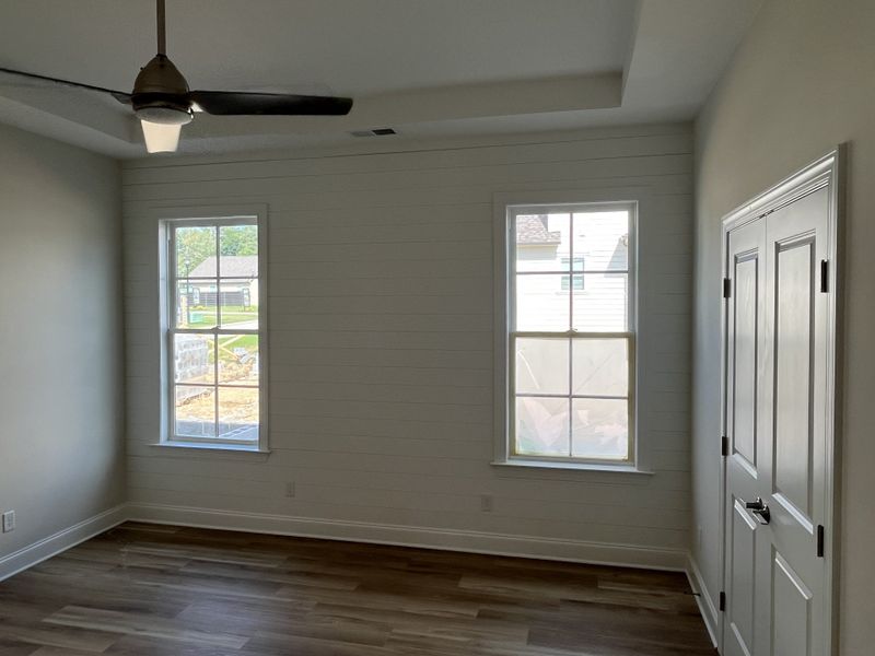 Spacious, unfurnished interior of a new home in Heritage Walk, Chattanooga (Image 16).