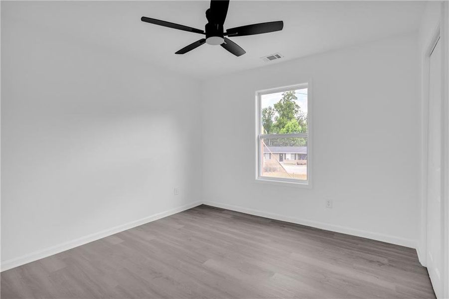 Spacious, unfurnished interior of a new home in , Conyers (Image 32). Spacious, unfurnished interior of a new home in , Conyers (Image 32).
