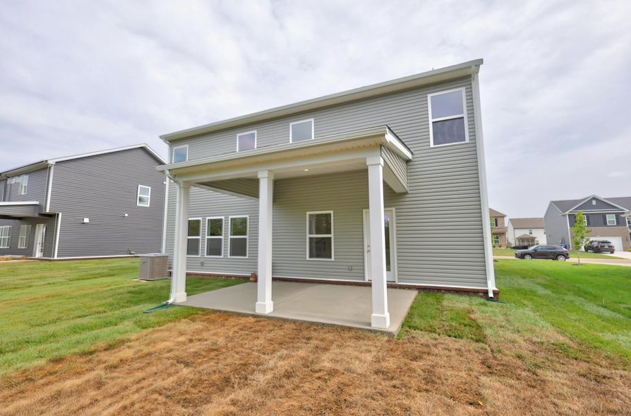*Photo of actual home *Photo of actual home