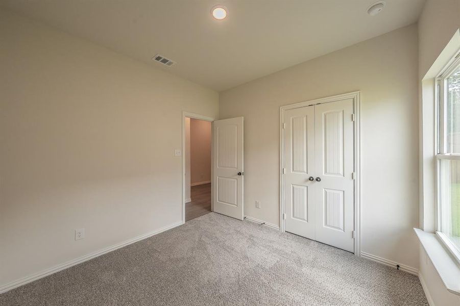 Spacious, unfurnished interior of a new home in Courtland Place, Cleburne (Image 35). Spacious, unfurnished interior of a new home in Courtland Place, Cleburne (Image 35).