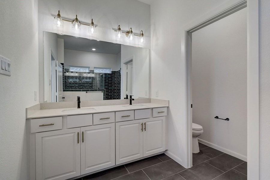 REPRESENTATIVE PHOTO - Photo does not represent actual home options and selection. Ask Sales consultant for specific selections.