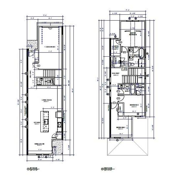 Floor plans