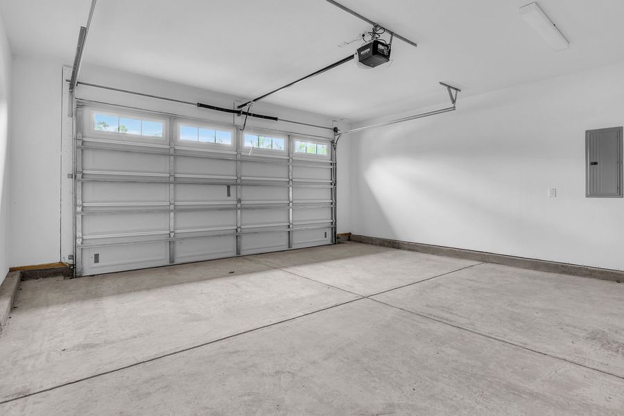 2-car Garage