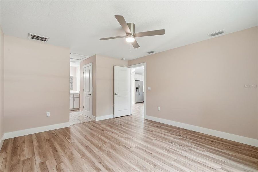 Spacious, unfurnished interior of a new home in , Brooksville (Image 19). Spacious, unfurnished interior of a new home in , Brooksville (Image 19).