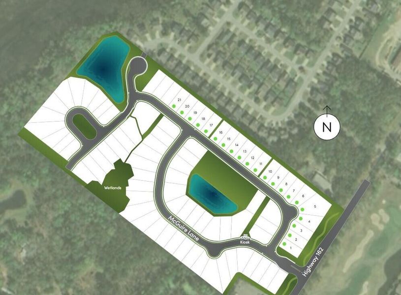 Image 19 of a home in Stono Village.