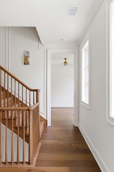 Spacious, unfurnished interior of a new home in , Mount Pleasant (Image 33).