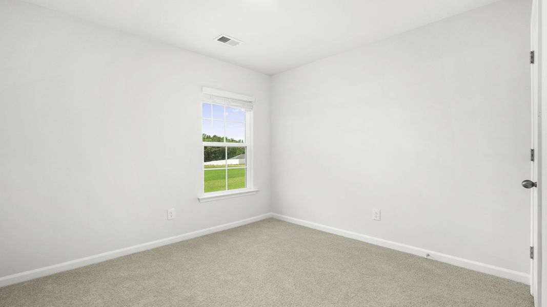 Spacious, unfurnished interior of a new home in English Farm, Archdale (Image 10).