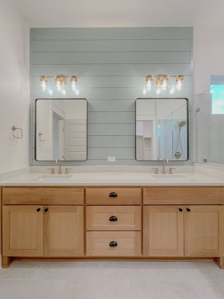 Furnished interior view inside a new home in Diamond Hill Collection, Victoria (Image 11).