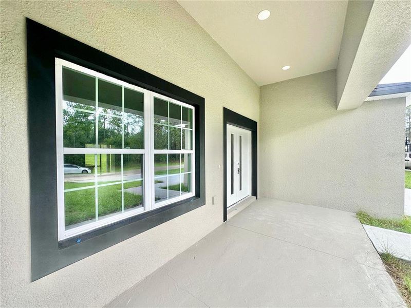 Spacious, unfurnished interior of a new home in , Citrus Springs (Image 24).