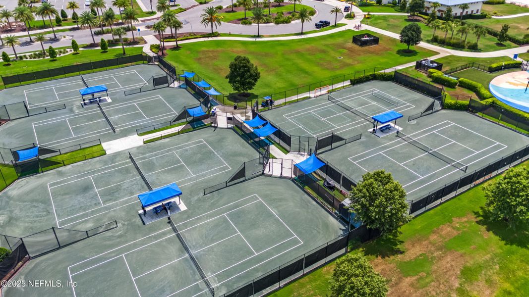 Image 48 of a home in The Cove at Beachwalk. Image 48 of a home in The Cove at Beachwalk.