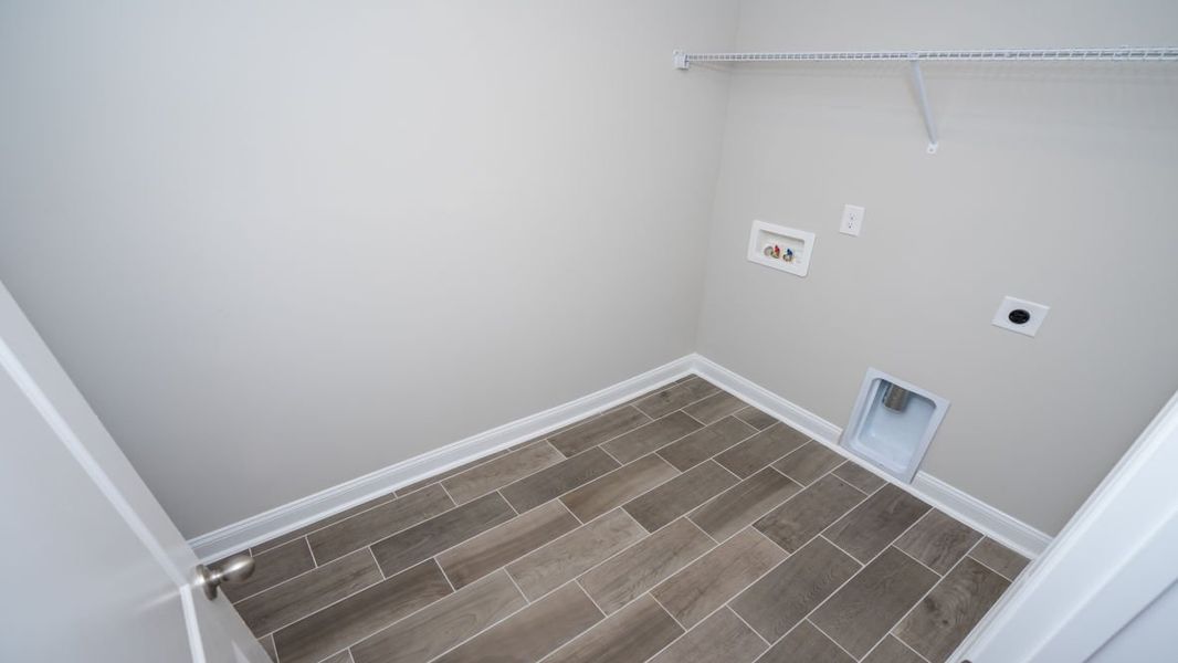 Representative unfurnished interior of a home built from the WESTERLY by D.R. Horton in Waterbridge, Myrtle Beach (Image 30). Representative unfurnished interior of a home built from the WESTERLY by D.R. Horton in Waterbridge, Myrtle Beach (Image 30).