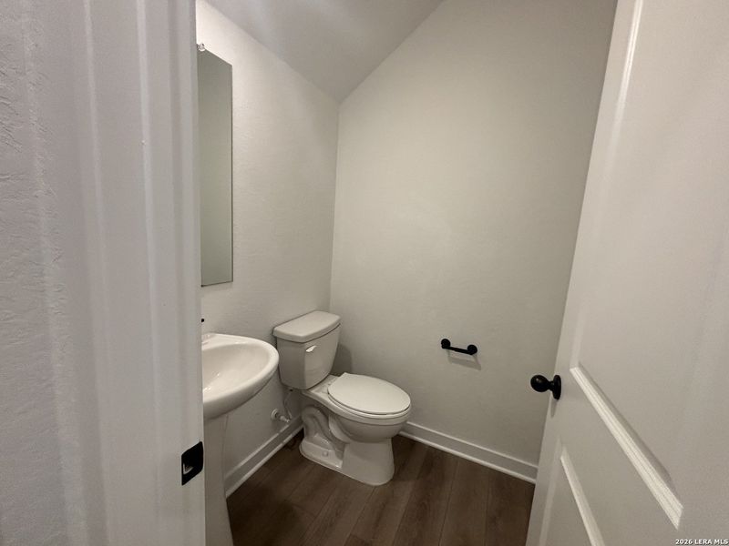 Furnished interior view inside a new home in Saddlebrook Ranch, Schertz (Image 12).