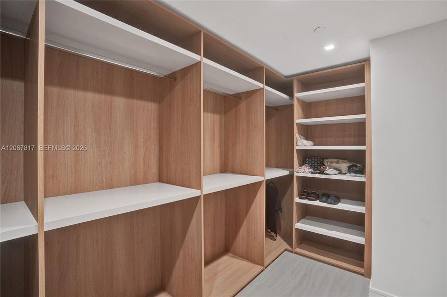 Furnished interior view inside a new home in , North Miami (Image 18).