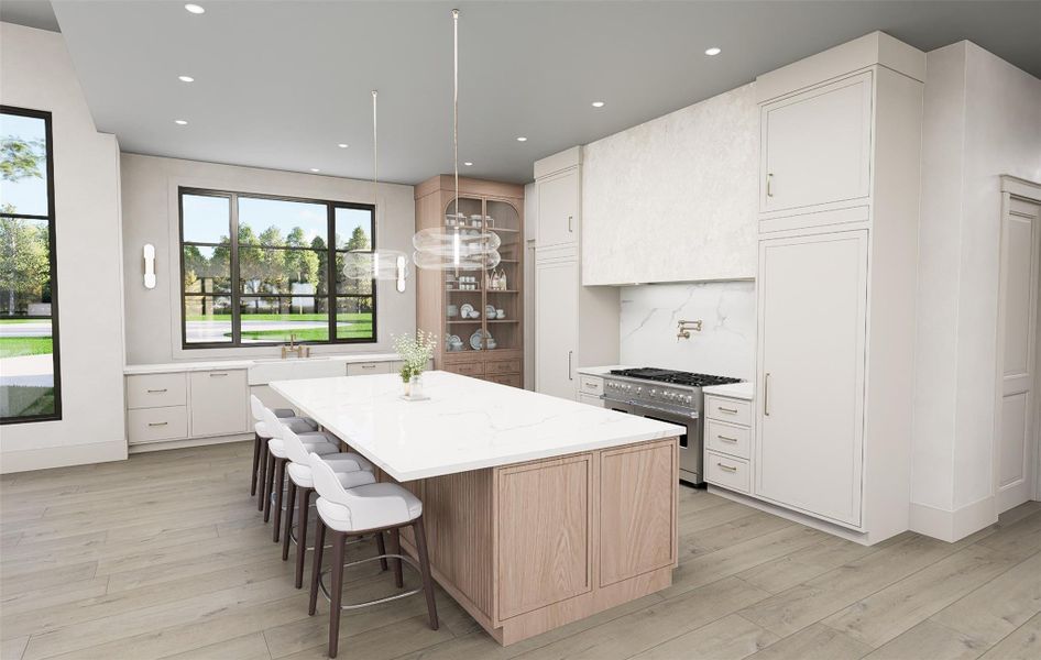 Furnished interior view inside a new home in , Hockley (Image 8). Furnished interior view inside a new home in , Hockley (Image 8).