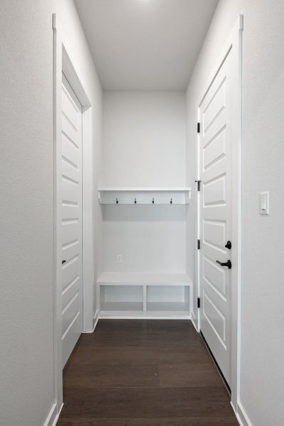 Spacious, unfurnished interior of a new home in Park Central, Georgetown (Image 31).
