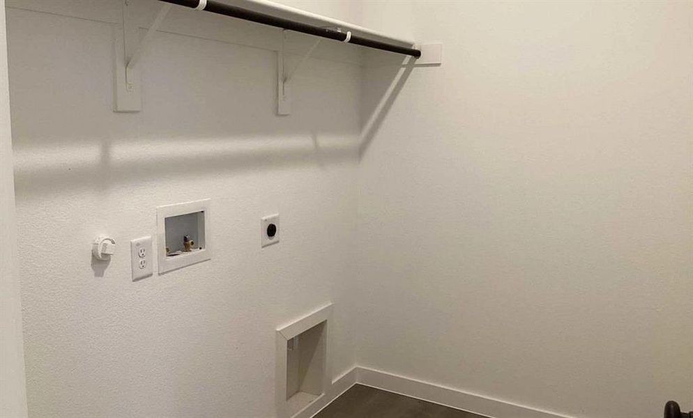 Utility Room Construction Progress