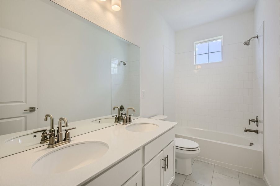 2,253sf New Home in Frederick, CO.  - Slide 26