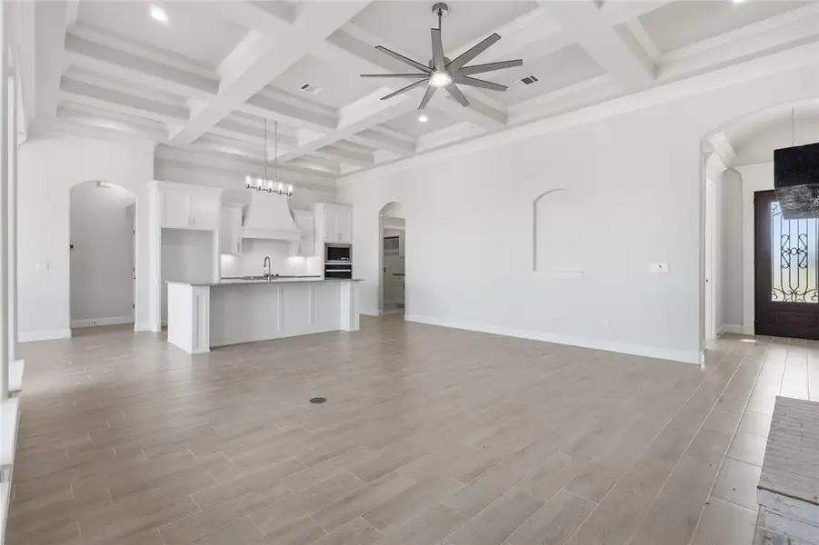 Spacious, unfurnished interior of a new home in , Weatherford (Image 31). Spacious, unfurnished interior of a new home in , Weatherford (Image 31).