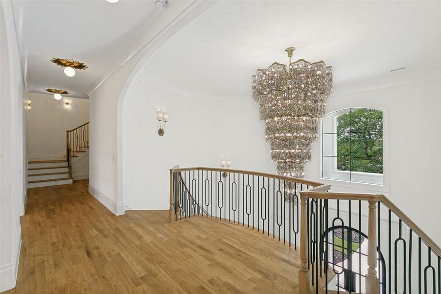 Spacious, unfurnished interior of a new home in , Keller (Image 22).