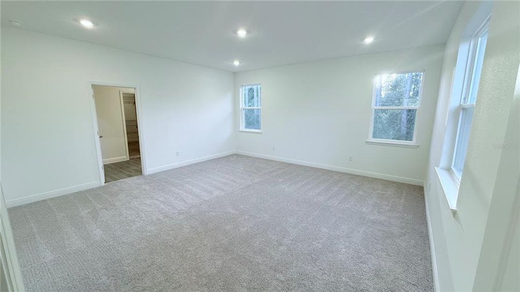 Spacious, unfurnished interior of a new home in Palm Coast, Palm Coast (Image 10).