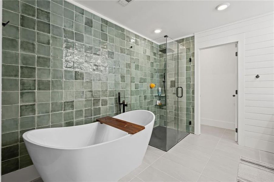 Furnished interior view inside a new home in , Woodstock (Image 13). Furnished interior view inside a new home in , Woodstock (Image 13).