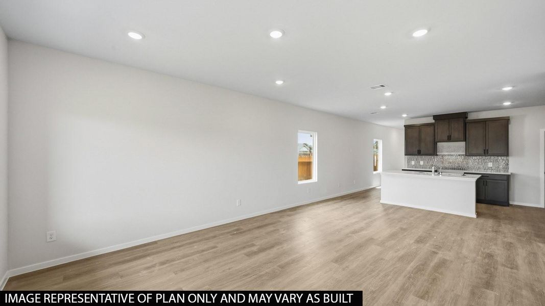 Spacious, unfurnished interior of a new home in Maple Woods, Hockley (Image 15).