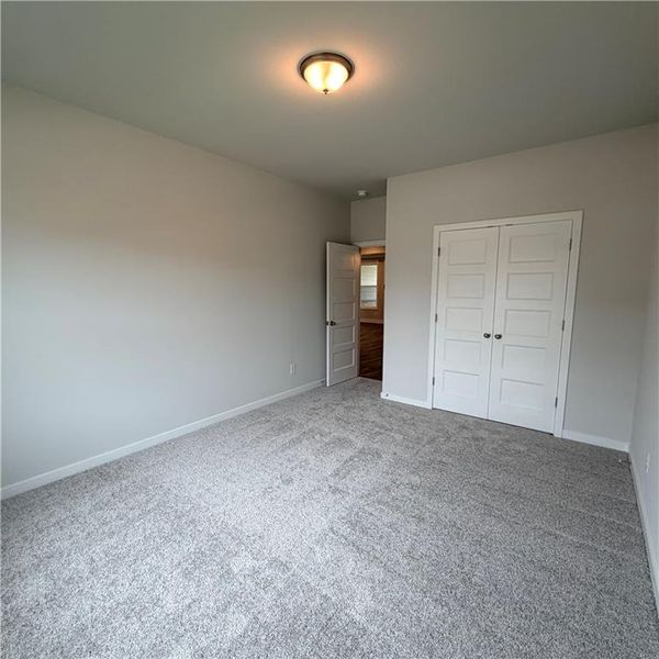 Spacious, unfurnished interior of a new home in Fowler Farms, Auburn (Image 20). Spacious, unfurnished interior of a new home in Fowler Farms, Auburn (Image 20).