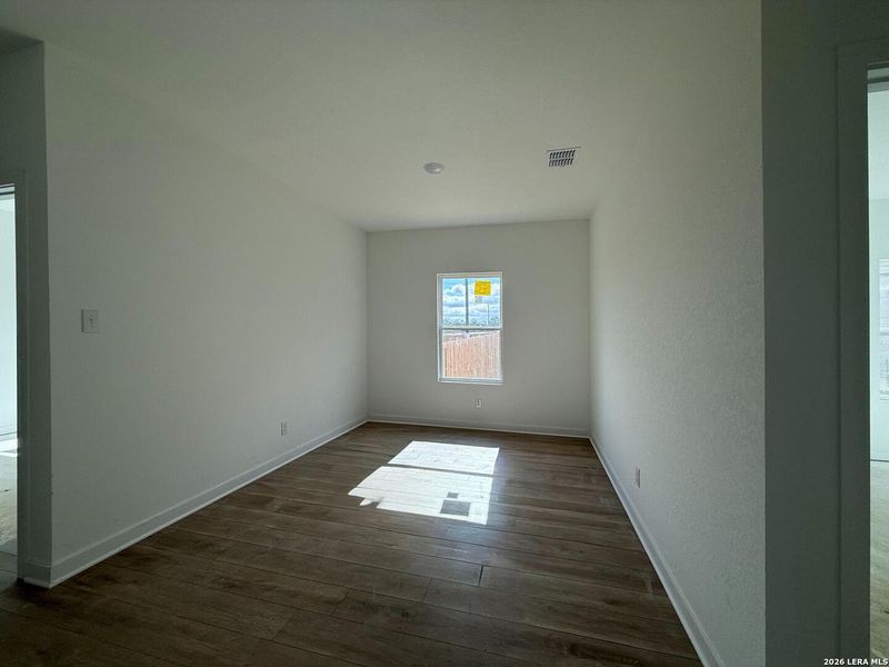 Spacious, unfurnished interior of a new home in The Wilder, Adkins (Image 22).