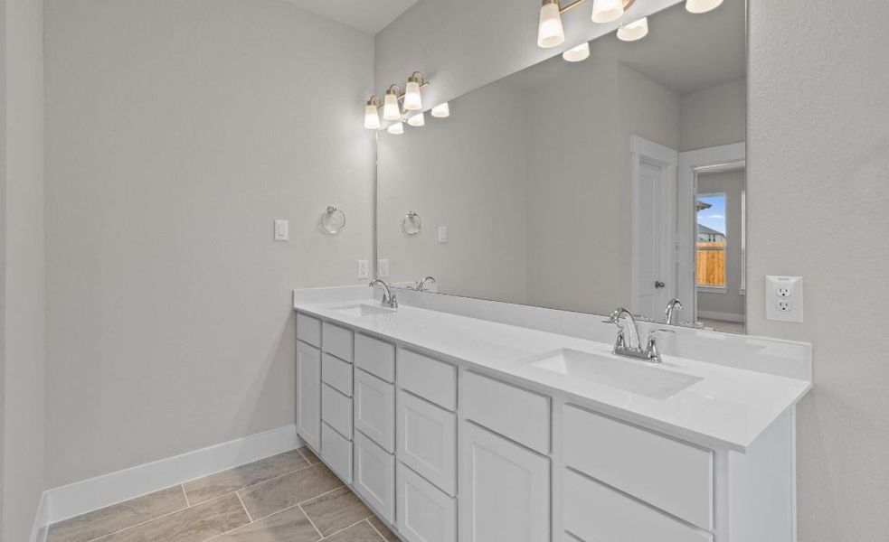 With thoughtful storage solutions tucked away, everything you need is at your fingertips, while maintaining a clean, uncluttered look. With thoughtful storage solutions tucked away, everything you need is at your fingertips, while maintaining a clean, uncluttered look.