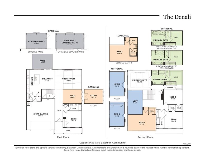 The Denali (R2.1) The Denali (R2.1)