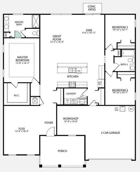 Floor Plan Floor Plan
