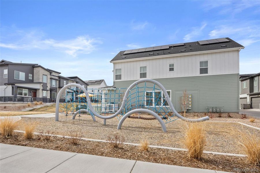 Community amenities in Whisper Village, Arvada (Image 27).