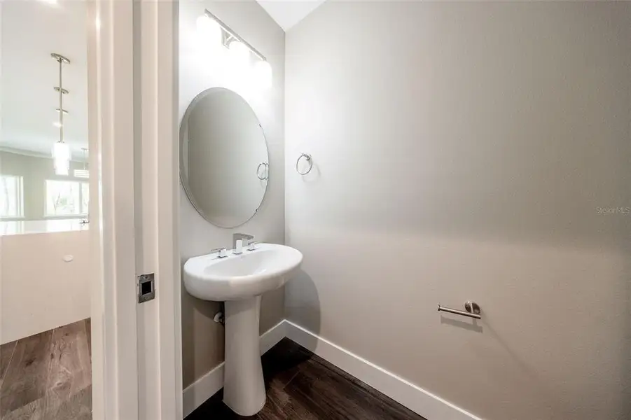 Furnished interior view inside a new home in , Deltona (Image 10). Furnished interior view inside a new home in , Deltona (Image 10).