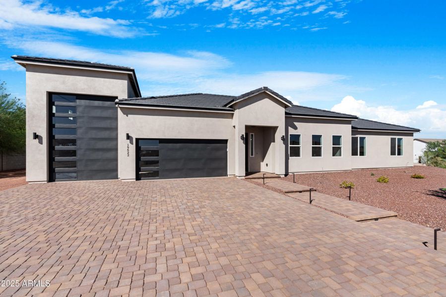 Front of Home 3 Front of Home 3