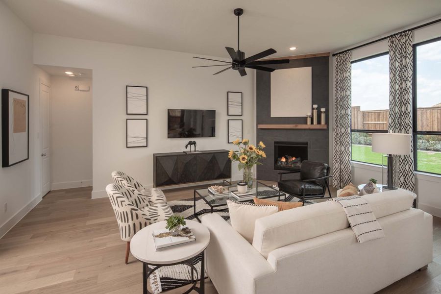Family Room