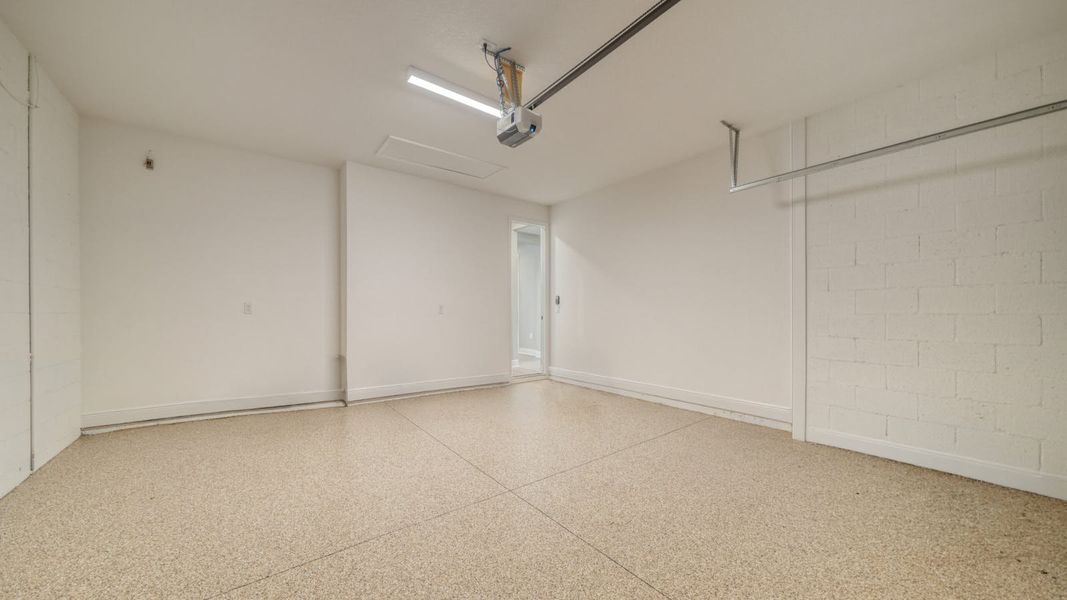 Spacious, unfurnished interior of a new home in Windward Real Estate and Homes for Sale in Sarasota, FL - Neal Communities, Lakewood Ranch (Image 56).