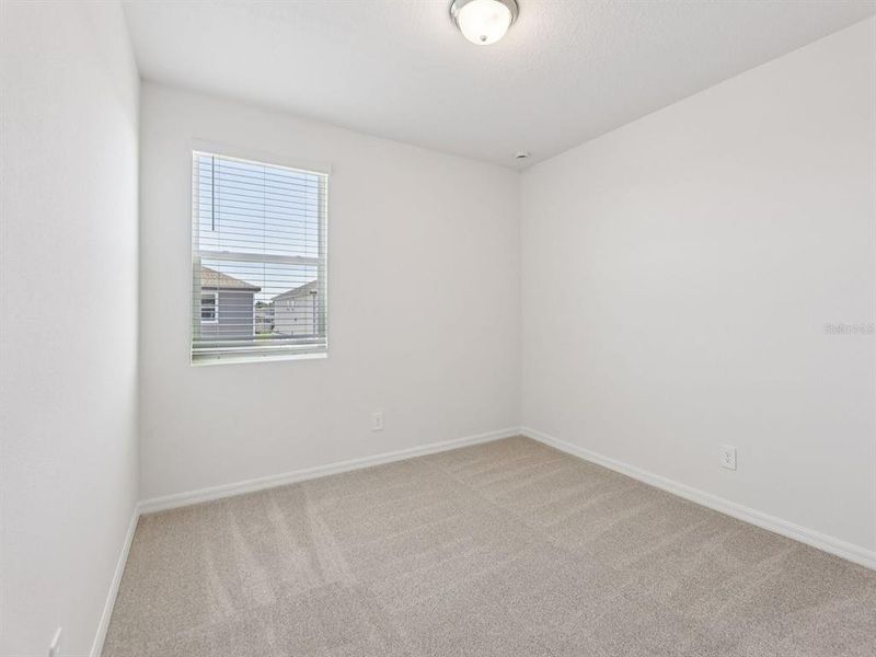 Spacious, unfurnished interior of a new home in The Meadow at Crossprairie Bungalows, St. Cloud (Image 9).