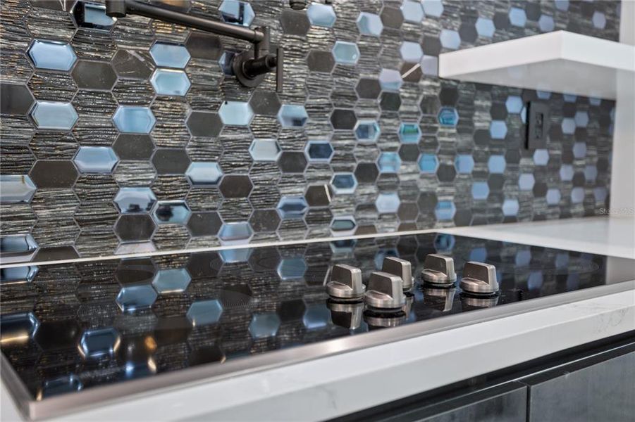 Close-up of interior finishes inside a home in , Eustis (Image 46).