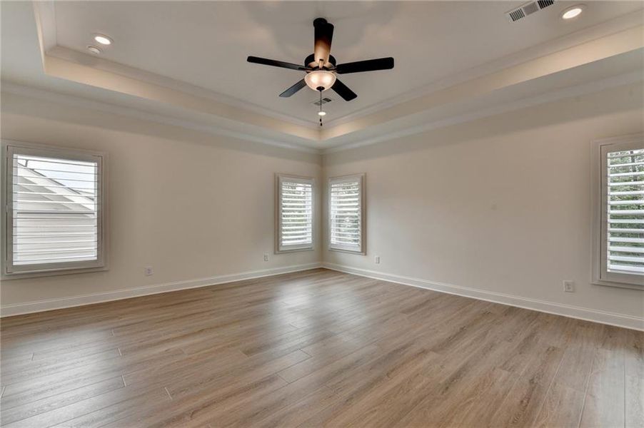 Spacious, unfurnished interior of a new home in , Duluth (Image 55). Spacious, unfurnished interior of a new home in , Duluth (Image 55).