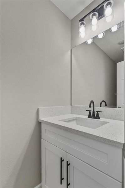 Close-up of interior finishes inside a home in , Summerfield (Image 11).