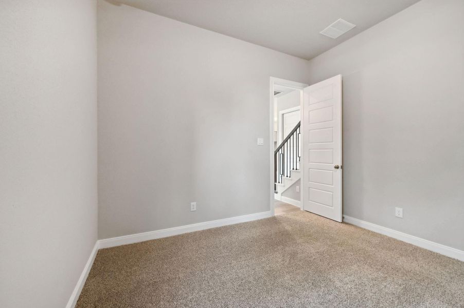 Photo is not of the actual home but is an inspirational photo of builder’s model home and may depict options, furnishings, and/or decorator features that are not included. Photo is not of the actual home but is an inspirational photo of builder’s model home and may depict options, furnishings, and/or decorator features that are not included.