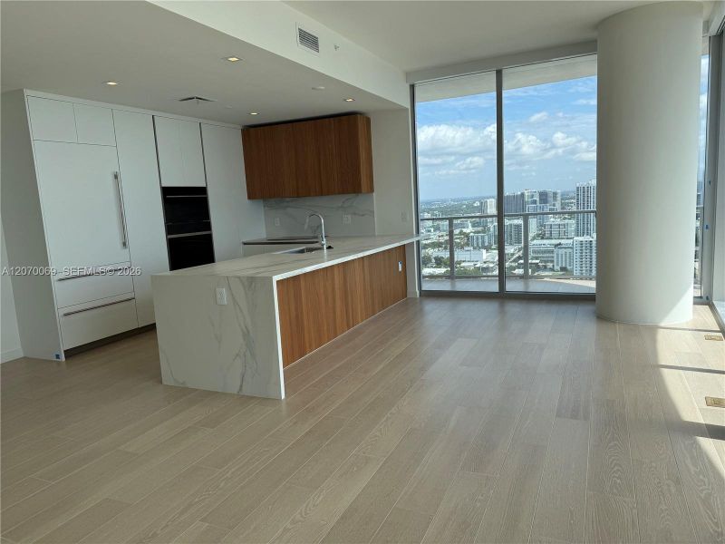 Spacious, unfurnished interior of a new home in , Miami (Image 16). Spacious, unfurnished interior of a new home in , Miami (Image 16).