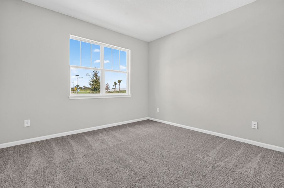 Spacious, unfurnished interior of a new home in Pasadena Ridge Master, Dade City (Image 12). Spacious, unfurnished interior of a new home in Pasadena Ridge Master, Dade City (Image 12).