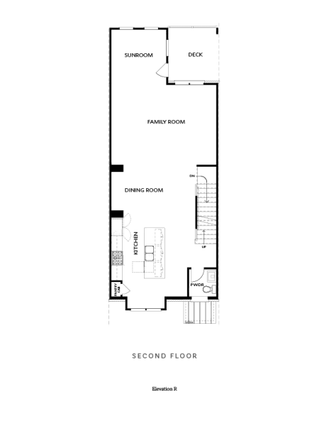 Second Floor Second Floor